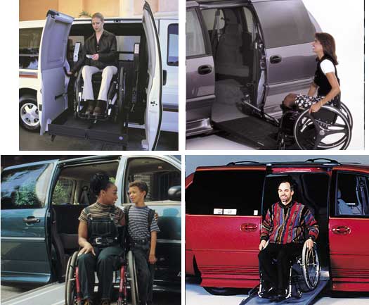 Technology That Help Disabled Drivers