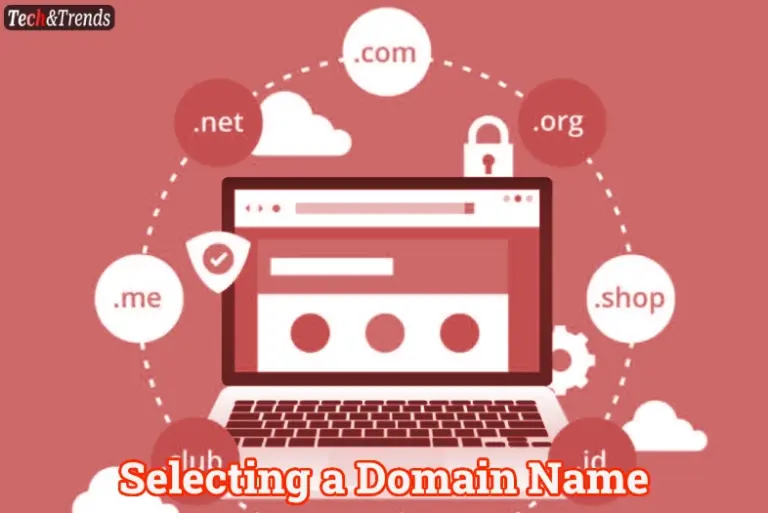 Selecting a Domain Name for SEO, branding, and effective domain extension choices