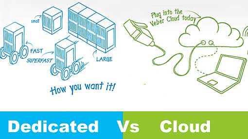 Dedicated Servers VS Cloud