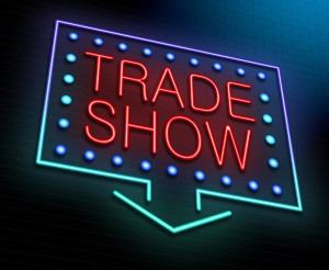 Attend Trade Shows