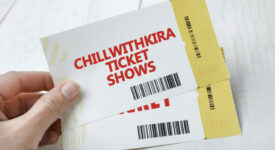 Immerse Yourself in the Magic of Chillwithkira Ticket Shows