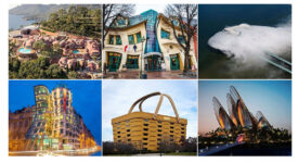 Top 50 World’s Strangest Buildings: A Fascinating Architectural Journey