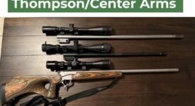 Thompson/Center Arms: Still a Reliable Choice?