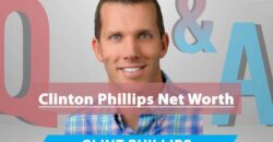 Clinton Phillips net worth and telemedicine success