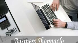 Thriving Market with Business Shopnaclo