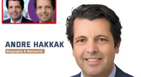 Andre Hakkak net worth, hedge fund manager and entrepreneur