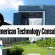 A diverse team of technology consultants collaborating on a digital transformation project at American Technology Consulting.