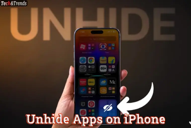 How to Unhide Apps on iPhone step-by-step guide for iOS users