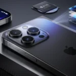 Apple iPhone 17 Pro Max Titanium Design and A18 Pro Chip Performance