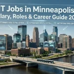 Discover the highest-paying IT Jobs in Minneapolis for 2026, ranging from entry-level roles to senior cybersecurity positions.