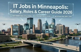 Discover the highest-paying IT Jobs in Minneapolis for 2026, ranging from entry-level roles to senior cybersecurity positions.