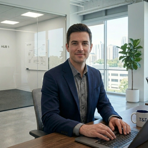 TechAndTrends author focused on emerging technology and digital innovation