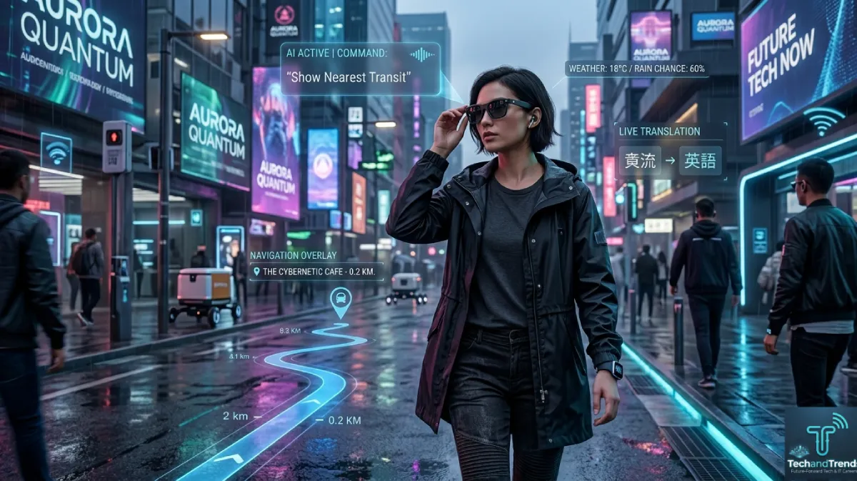 best AI smart glasses 2026 daily lifestyle use