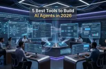 best tools to build AI agents comparison in 2026