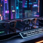 best AI smart glasses 2026 comparison guide
