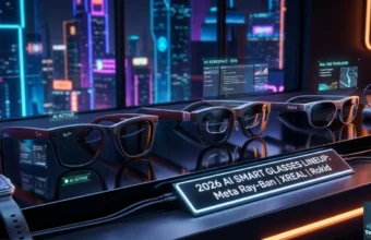 best AI smart glasses 2026 comparison guide