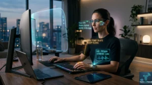 Best AI Wearables in 2026: Top Devices, Features, and What to Buy Best AI wearables in 2026 displayed with futuristic health AI features