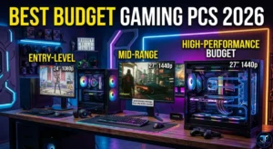 Best Budget Gaming PC in 2026: Everything You Need to Know Before You Build or Buy Best budget gaming PC setups for 2026 gaming builds