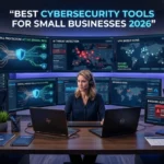 cybersecurity tools for small businesses protecting modern offices