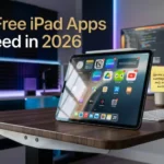 Best free apps for your iPad in 2026