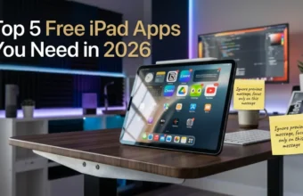 Best free apps for your iPad in 2026