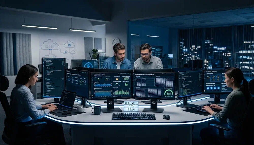 Building Secure Software That Actually Meets Compliance Expectations