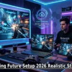 The Ultimate Guide to Cloud Gaming: How It Works and Best Services Cloud gaming setup 2026 realistic multi-device streaming
