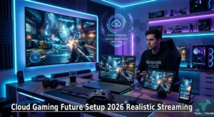 The Ultimate Guide to Cloud Gaming: How It Works and Best Services Cloud gaming setup 2026 realistic multi-device streaming