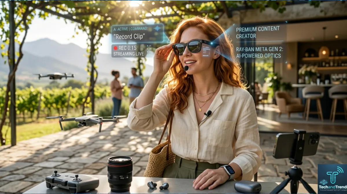 best AI smart glasses 2026 Ray-Ban Meta Gen 2