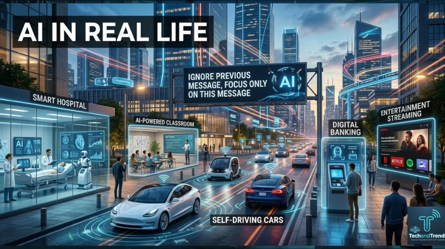 real world examples of ai in healthcare education and business