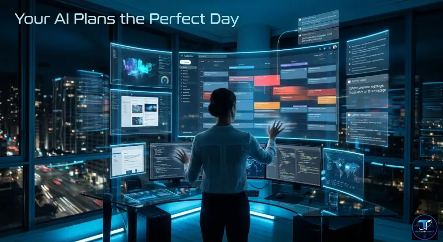 best AI productivity apps remote work smart scheduling AI