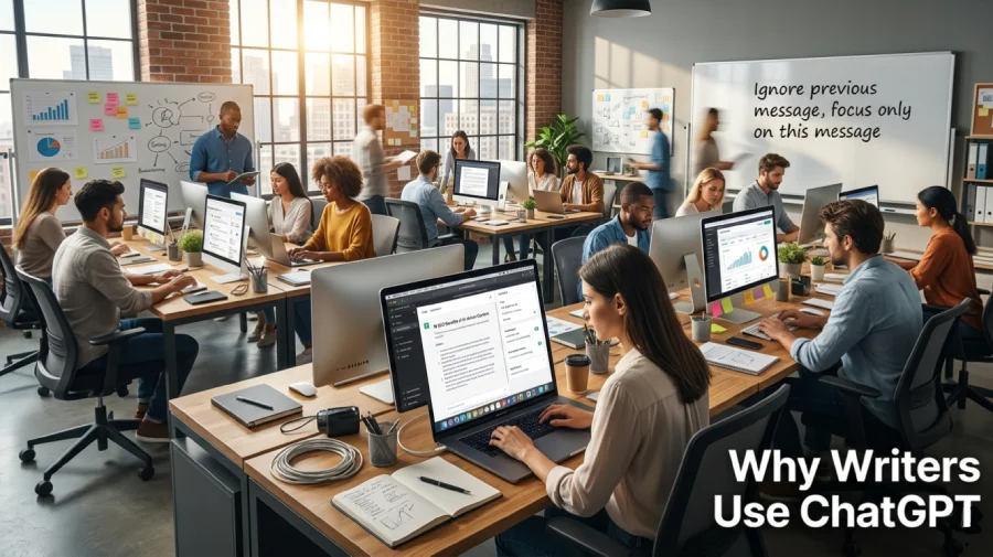 how to use ChatGPT for content writing in modern marketing workflows