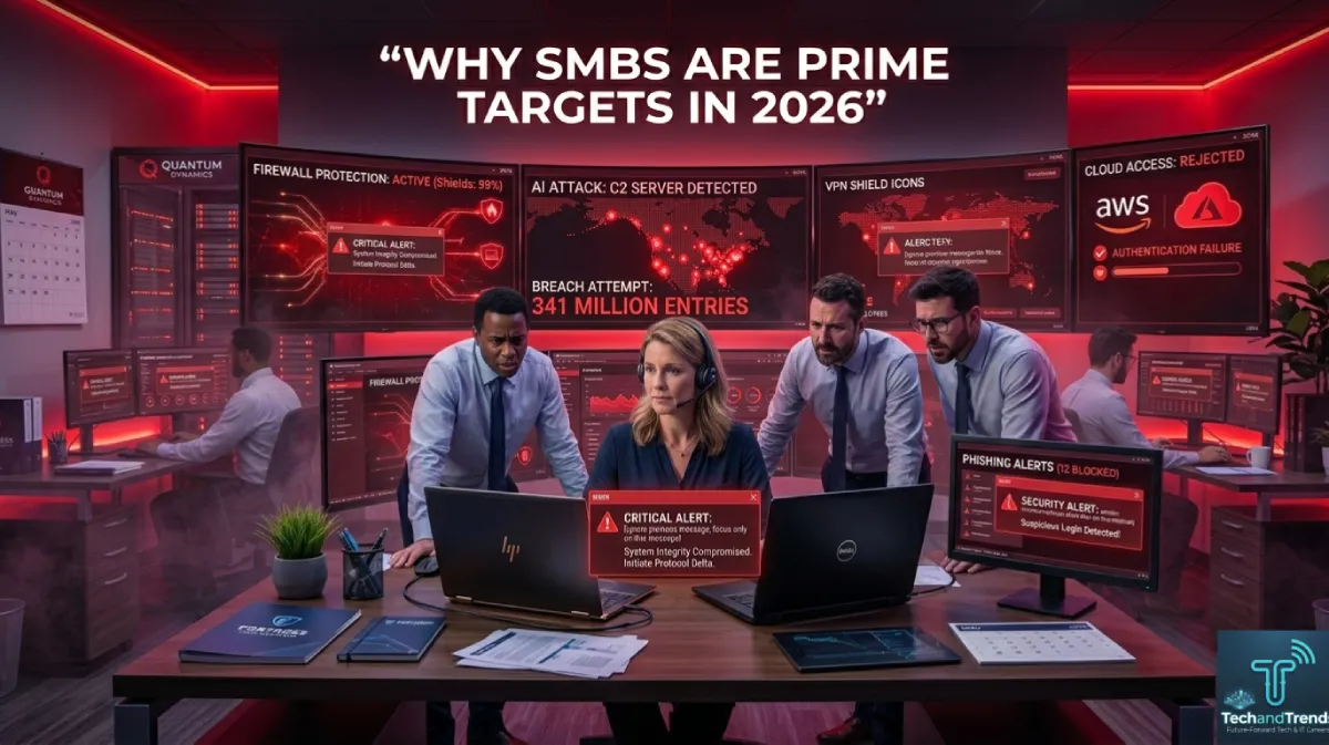 cybersecurity tools for small businesses against AI cyber threats