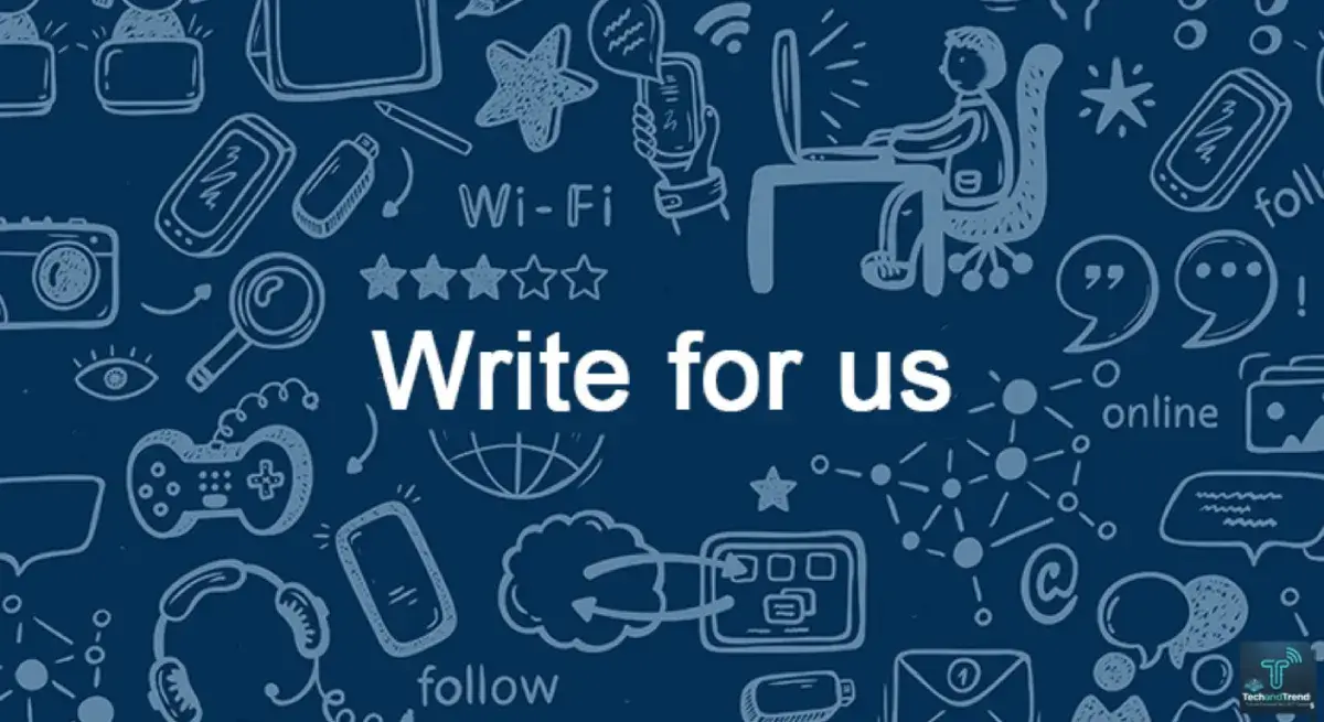 Write For Us