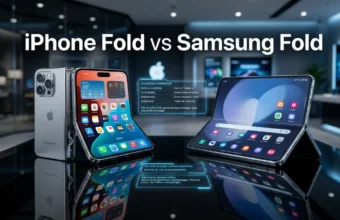 iPhone Fold vs Samsung Fold: Which Premium Foldable Phone Should You Actually Buy in 2026? iPhone Fold vs Samsung Fold premium foldable phone comparison in 2026