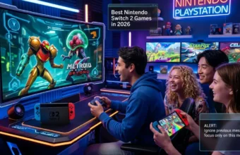 Best Nintendo Switch 2 Games ranked for every type of gamer
