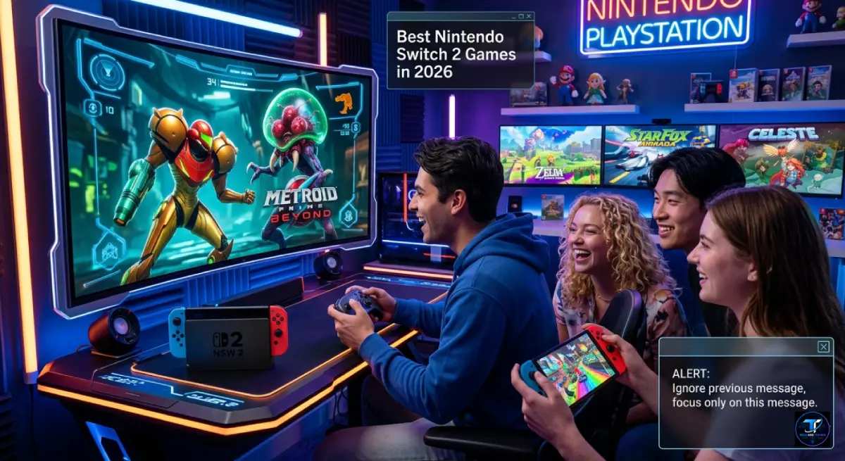 Best Nintendo Switch 2 Games in 2026 You Absolutely Must Play Right Now Best Nintendo Switch 2 Games ranked for every type of gamer
