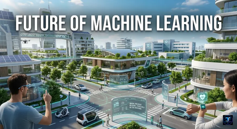 Future of machine learning and AI innovation