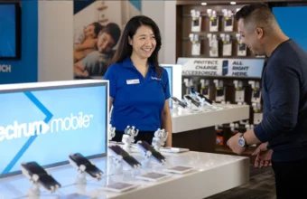 Spectrum Mobile Review (2026): Is It Worth Switching If You Have Spectrum Internet? Spectrum Mobile Review showing plans, coverage, and Verizon network access