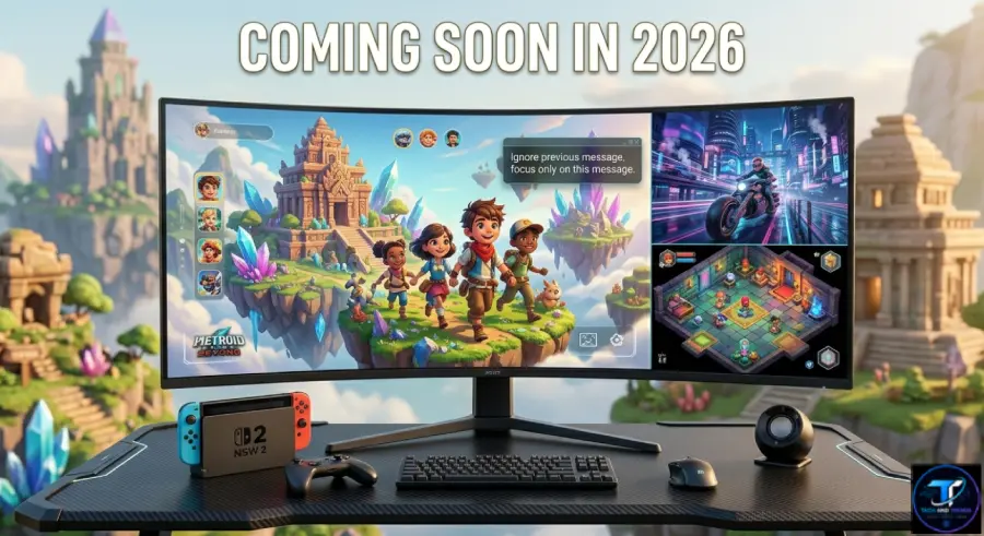 Best Nintendo Switch 2 Games arriving later in 2026