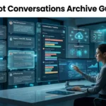 ai chatbot conversations archive management guide