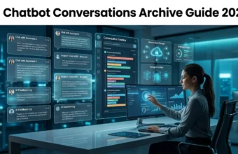 How to Build and Manage Your AI Chatbot Conversations Archive in 2026 ai chatbot conversations archive management guide