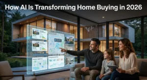 Artificial intelligence is transforming the home buying experience in 2026