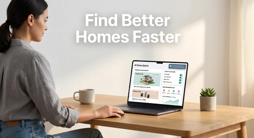 AI home search powered by artificial intelligence transforming the home buying experience