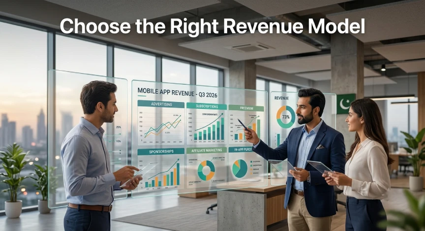 how do apps make money comparison