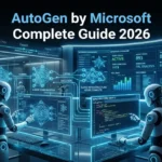 AutoGen by Microsoft multi agent AI framework
