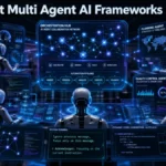 Multi Agent AI Frameworks 2026: From Single Prompts to Autonomous Teams Multi agent AI frameworks 2026 comparison with CrewAI AutoGen and LangGraph