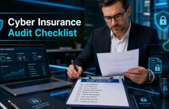 Cyber Insurance Audit for Small Business preparation guide