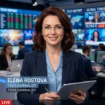 Elena Rostova