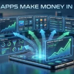 how do apps make money revenue models
